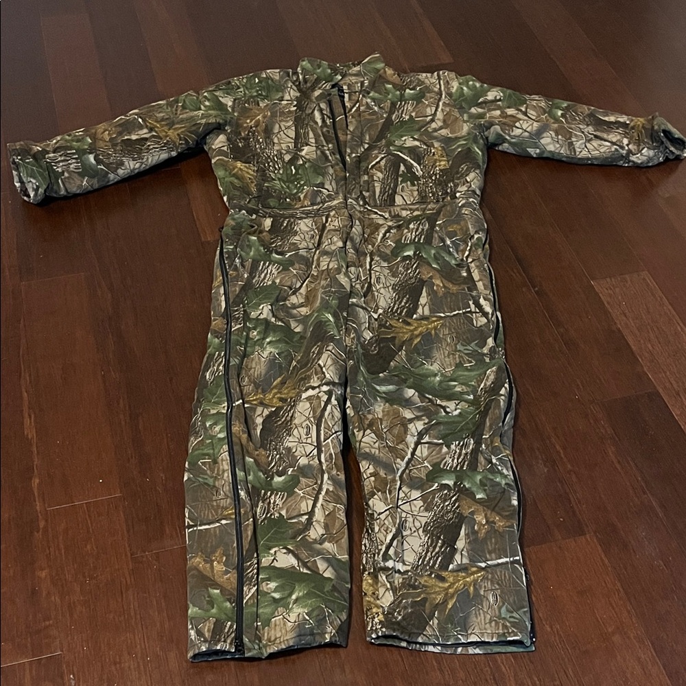RedHead Stalker Elite heavyweight Camouflage Men's Coveralls